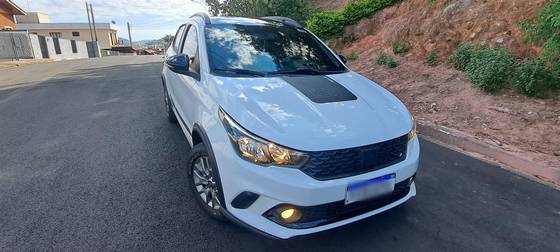 FIAT ARGO 1.3 FIREFLY FLEX TREKKING MANUAL